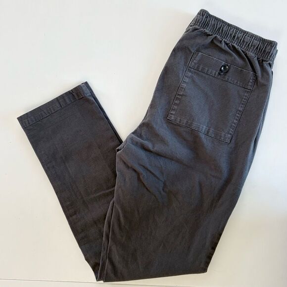 GAP Charcoal Chinos - Picture 1 of 8